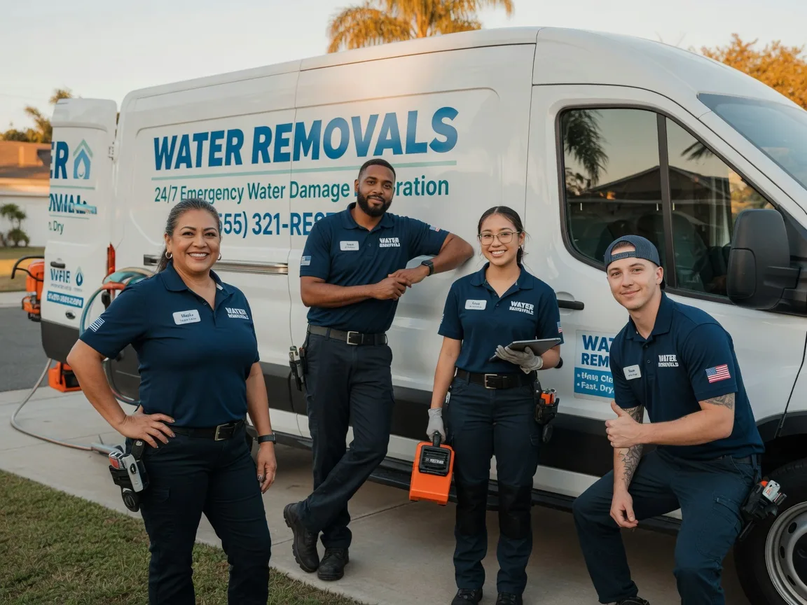 Water Removal company in Raymond, ME